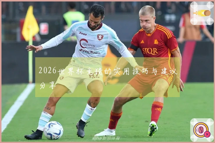 2026世界杯竞猜的实用技巧与建议分享
