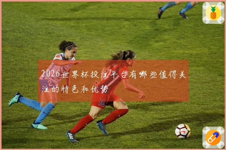 2026世界杯投注平台有哪些值得关注的特色和优势